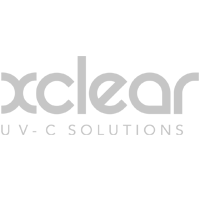 XClear logo