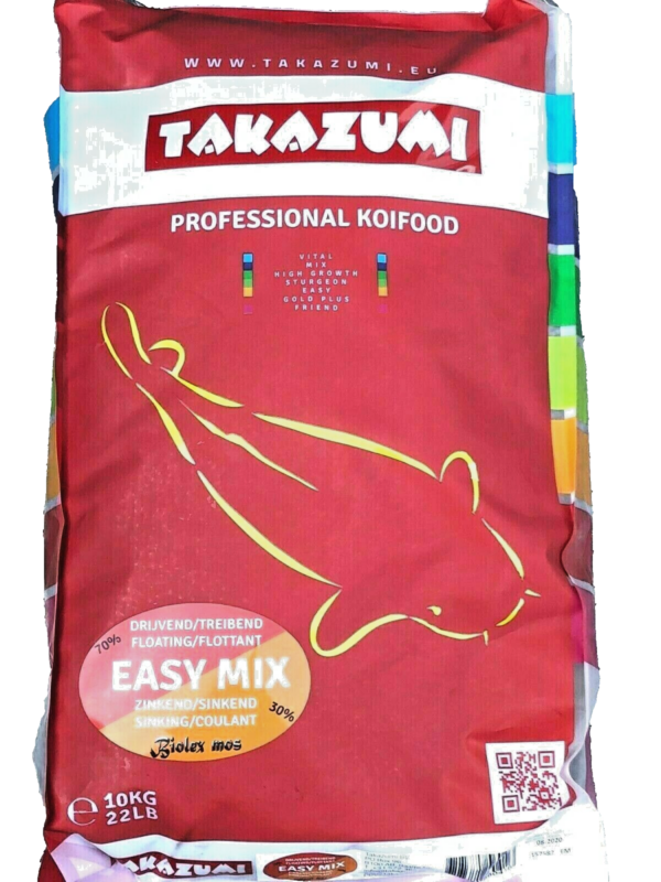 Takazumi Easy Mix (1kg, 2.5kg, 4.5kg, 10kg)