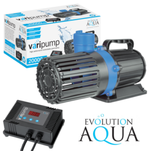 Evolution Aqua Varipump (10000ltr, 20000ltr, 30000ltr)