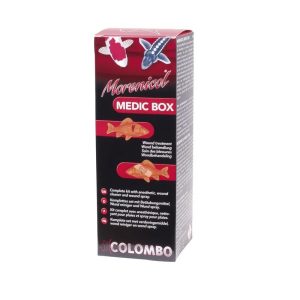 Colombo Medic Box-Wound & Ulcer Treatment
