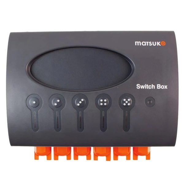Matsuko Outdoor Switch Box