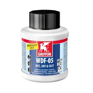 Griffon WDF-05 Wet & Dry Fast Curing Cement (250ml