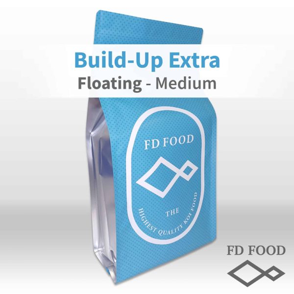FD Koi Food Build Up Extra (Floating) (3kg, 15kg)