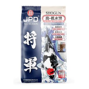 JPD Shogun All Season Koi Food (5kg, 10kg)