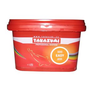 Takazumi Easy Koi Food (1kg, 2.5kg, 4.5kg, 10kg)