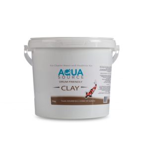 Aqua Source Drum Friendly Clay (2.5kg