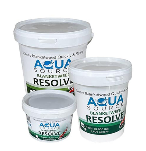 Aqua Source Blanketweed Resolve (250g