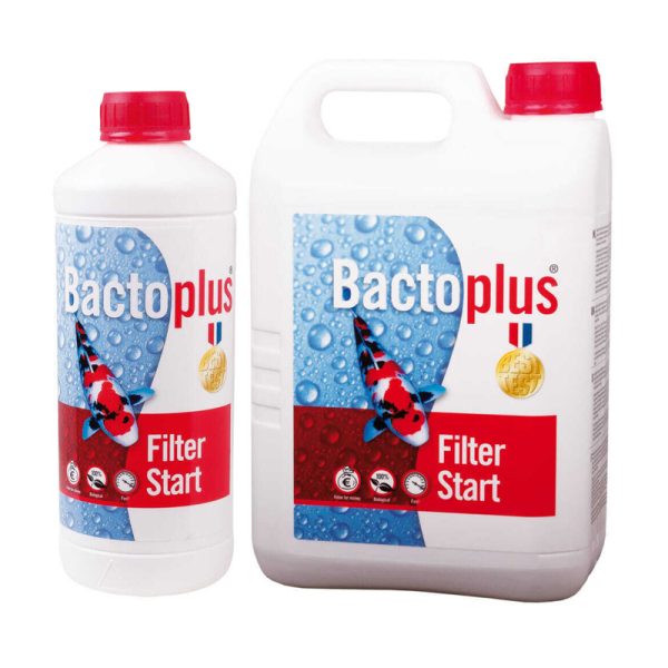 Bactoplus Filter Start (1ltr