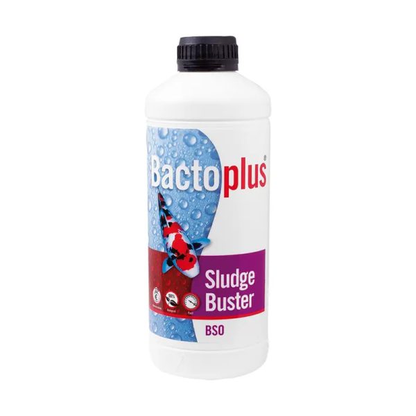 Bactoplus BSO Sludge Buster (1ltr