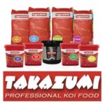 Takazumi koi foods